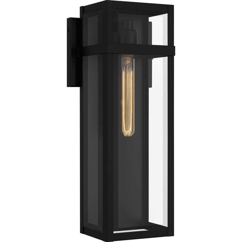 Vanessa 7.5 Inch 1 Light Outdoor Wall Light by Quoizel