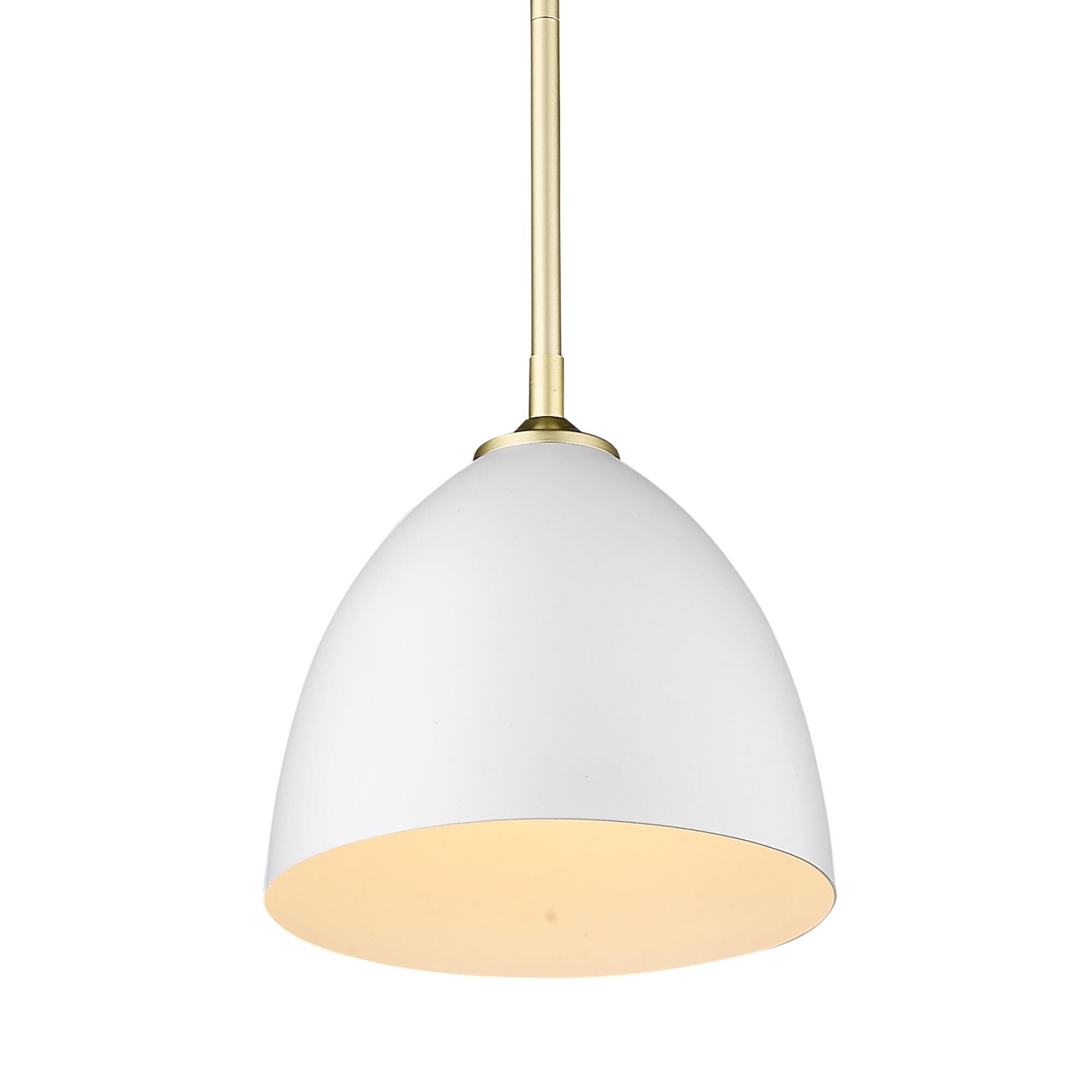 Zoey 9 Inch Mini Pendant | Capitol Lighting