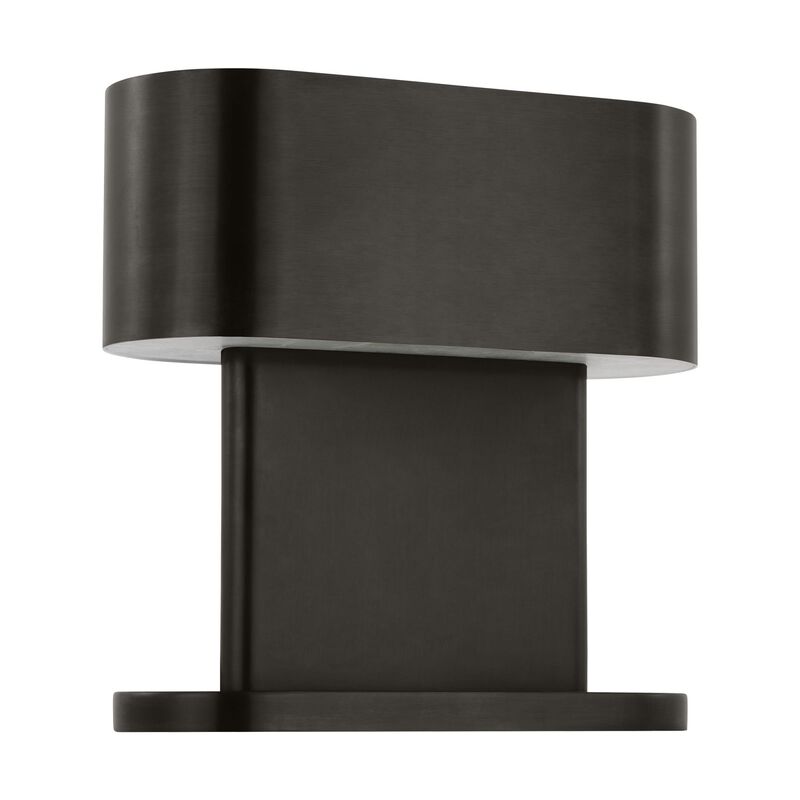 Kelly Wearstler Wyllis 12 Inch Table Lamp by Visual Comfort Modern Collection