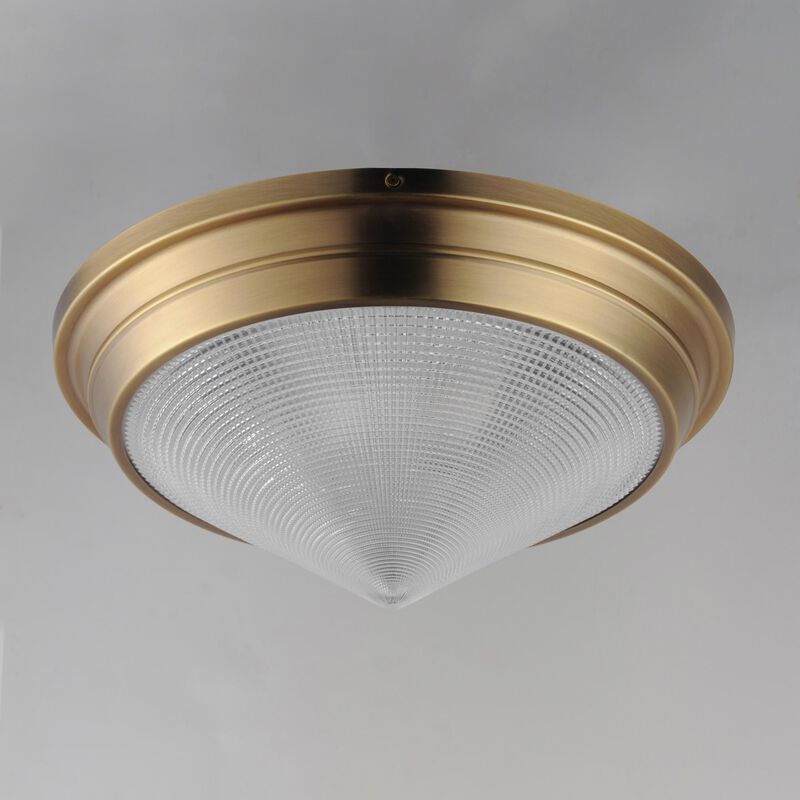 Hargreaves 17 Inch Flush Mount by Maxim Lighting