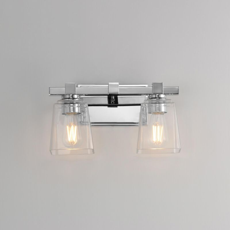 Cubos 14 Inch Bath Vanity Light by Maxim Lighting