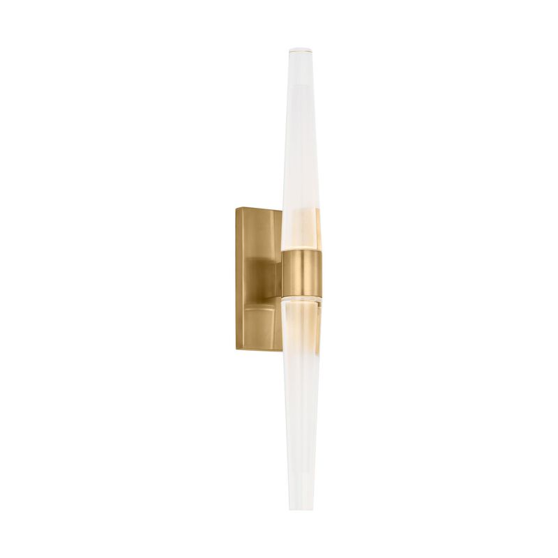 Sean Lavin Lassell Wall Sconce by Visual Comfort Modern Collection