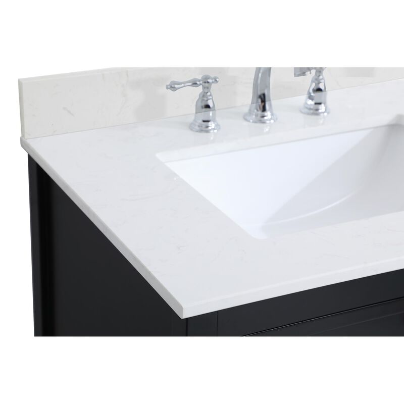 Theo Bath Vanity by Elegant Decor