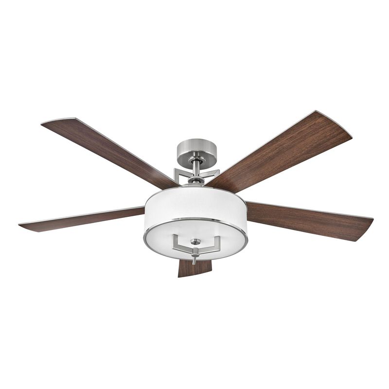 Hampton 56 Inch Ceiling Fan with Light Kit by Hinkley Lighting - Clearance