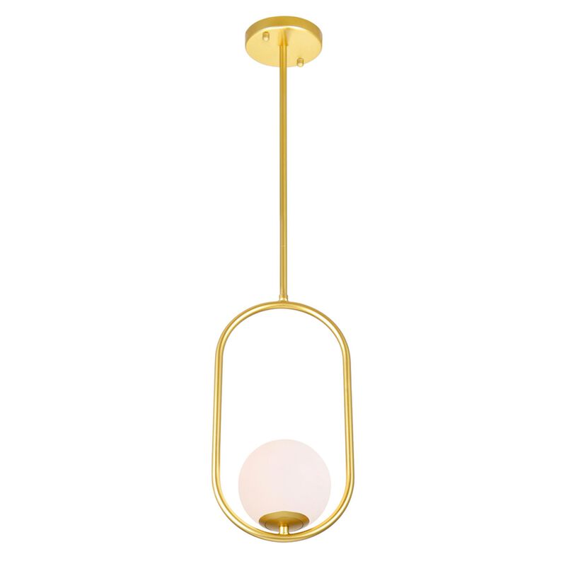 CWI Lighting Celeste 8 Inch LED Mini Pendant