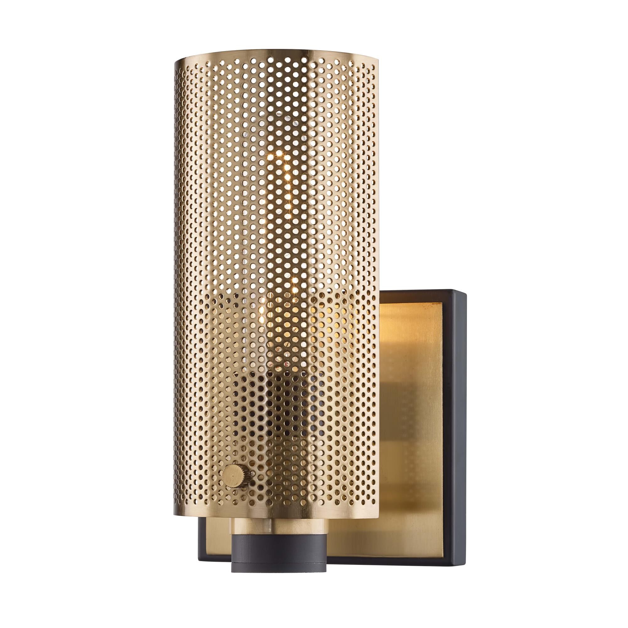 Pilsen 5 Inch Wall Sconce,