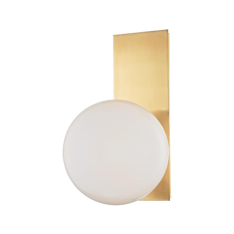 Hinsdale 7.5 Inch Wall Sconce by Hudson Valley Lighting