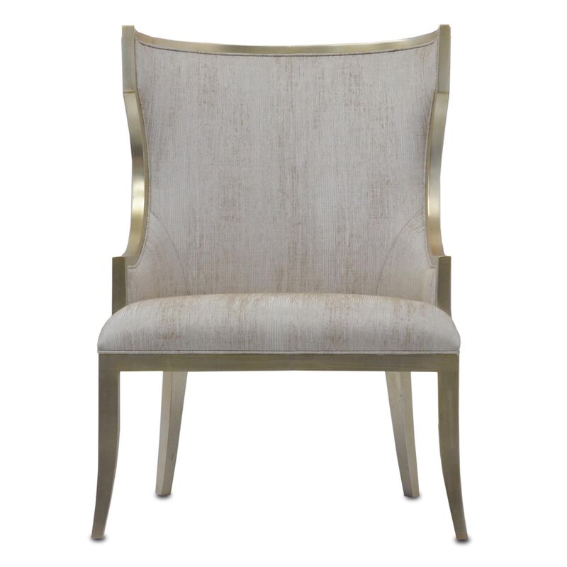 Garson Side Chair by Currey and Company