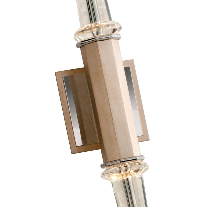 Harlow 5 Inch Wall Sconce by Corbett Lighting