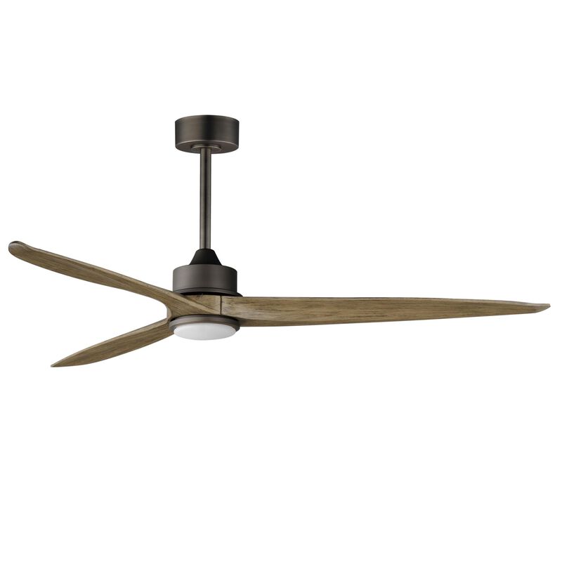 Woodwind 80 Inch Ceiling Fan by Maxim Lighting