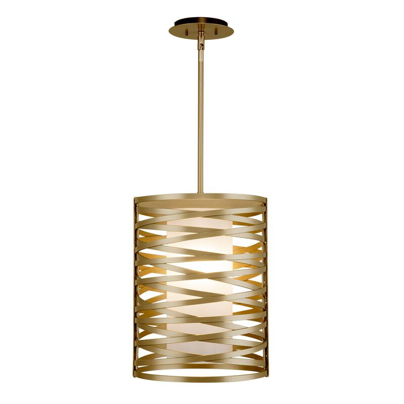 Hammerton Studio Tempest 12 Inch Mini Pendant