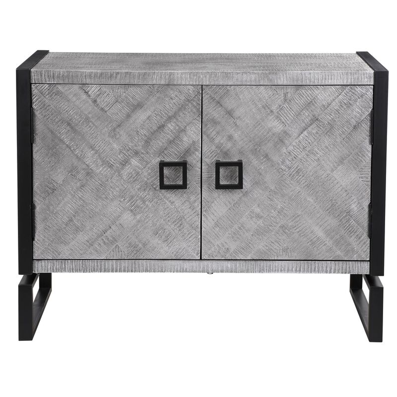 Keyes Storage Cabinet by Uttermost