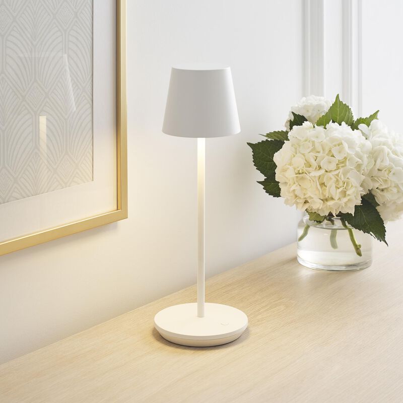 Sean Lavin Nevis Rechargeable Accent Lamp by Visual Comfort Modern Collection