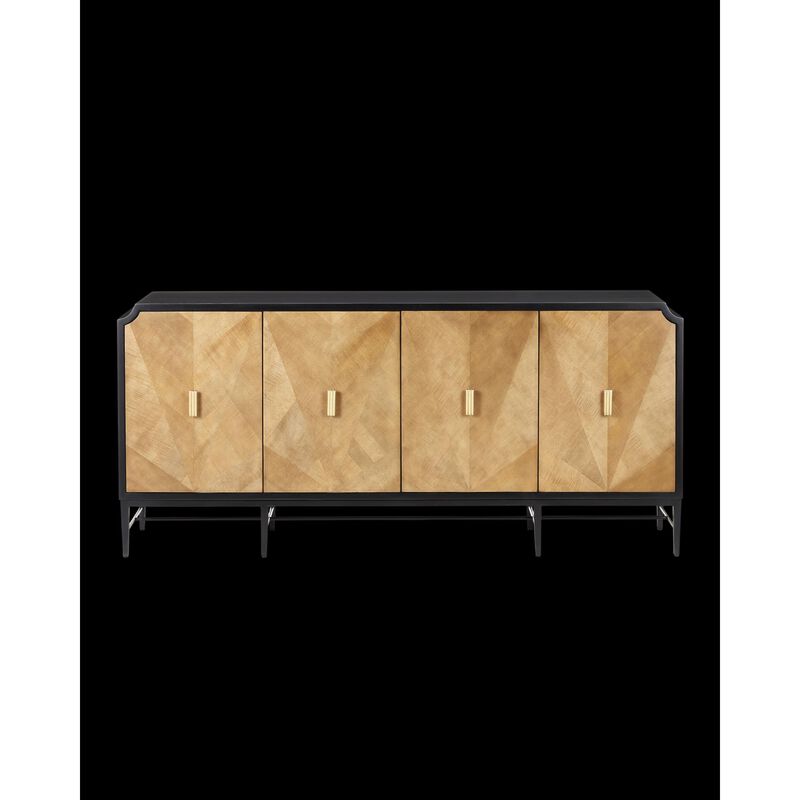 Kallista Credenza by Currey and Company