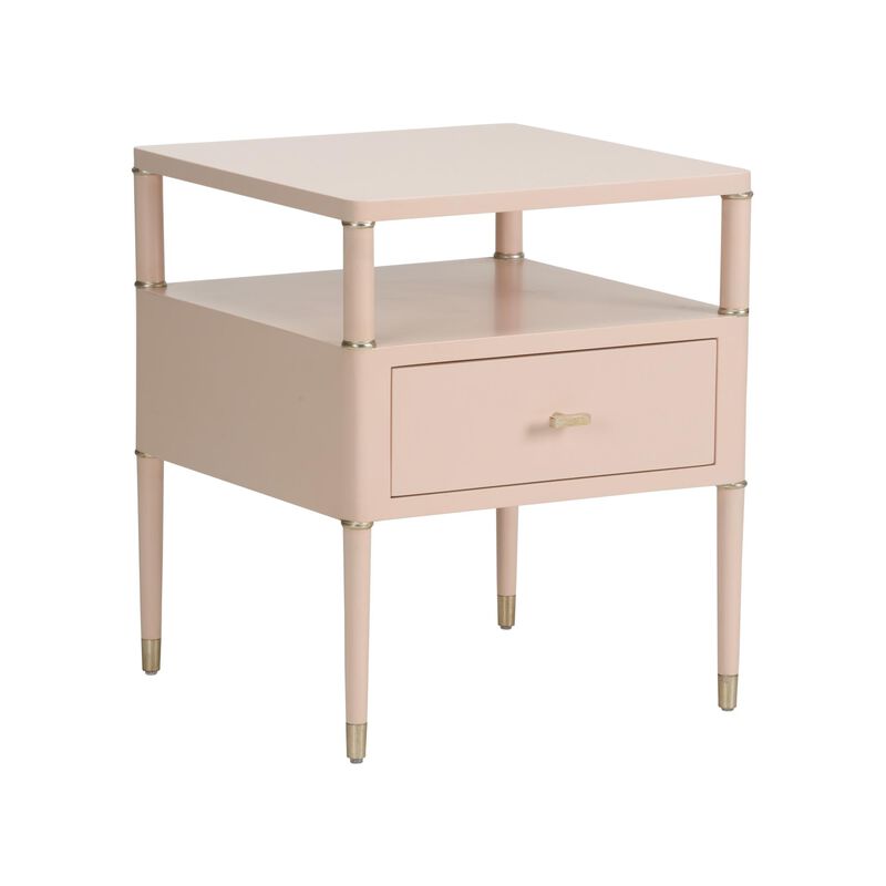 Shayla Copas Landry End Table by Chelsea House