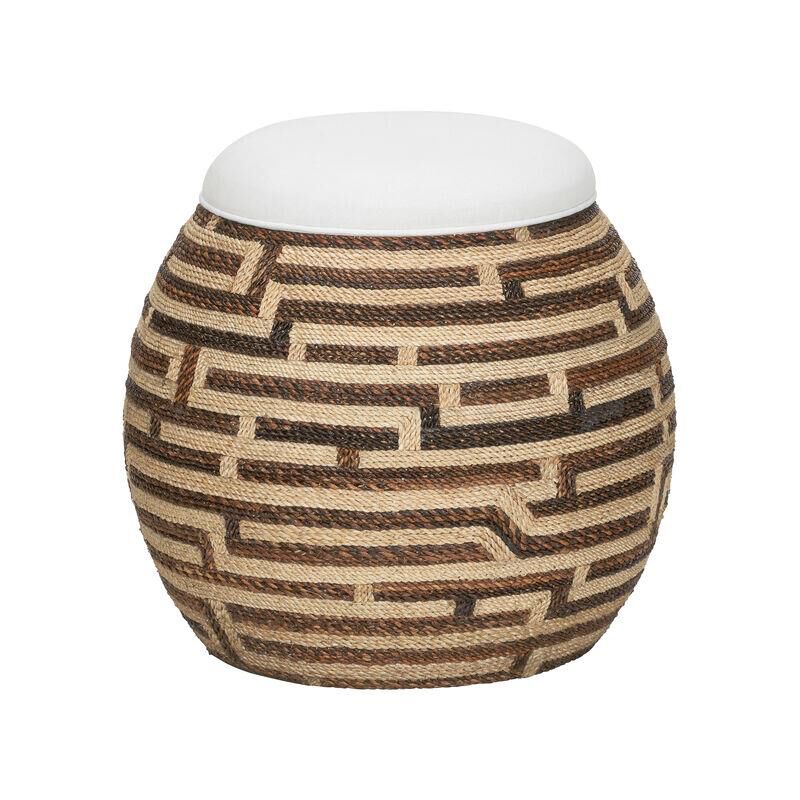 Calusa Stool by Wildwood