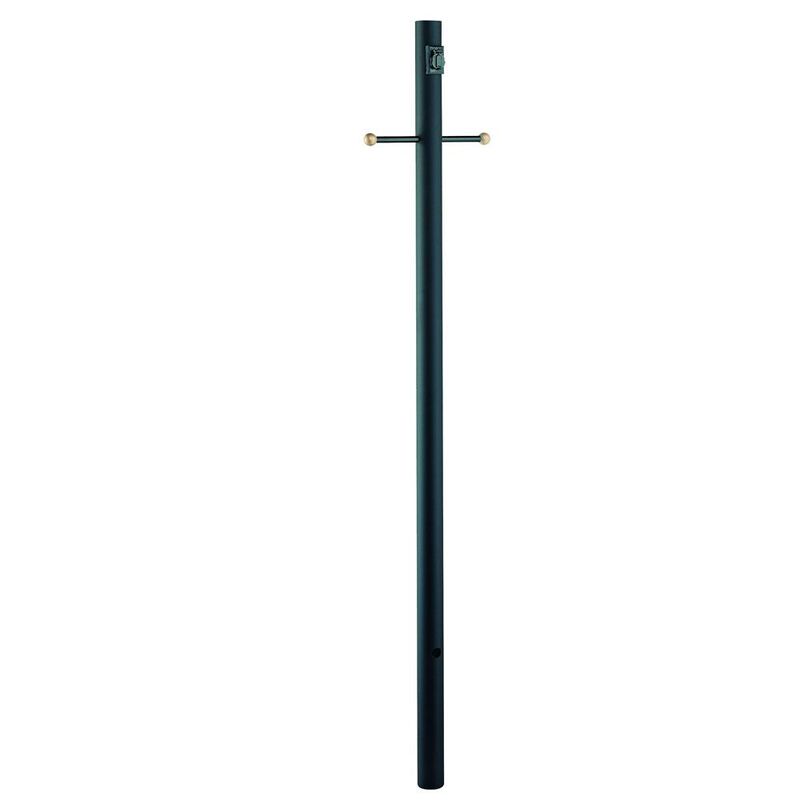 Acclaim Lighting 84 Inch Outdoor Post