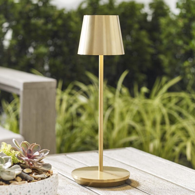 Sean Lavin Nevis Rechargeable Accent Lamp by Visual Comfort Modern Collection