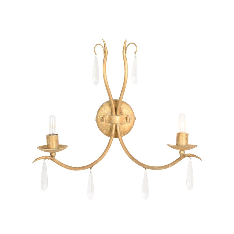 Guilia Wall Sconce by Chelsea House