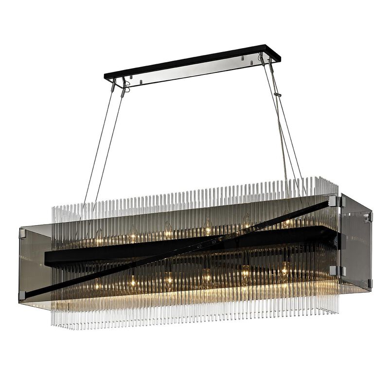 Apollo 49.75 Inch Chandelier by Troy Lighting