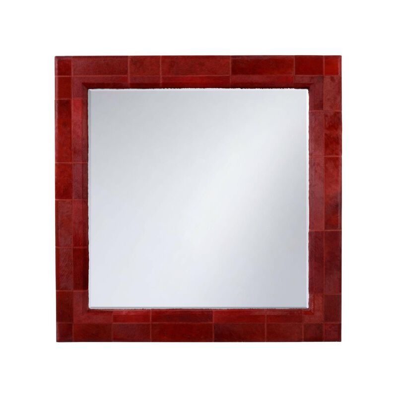 Denise Mcgaha Taurus Decorative Mirror by Wildwood