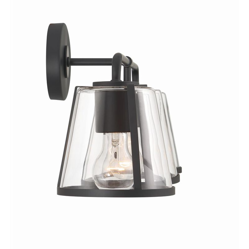 Fulton 3 Light Bath Vanity Light by Crystorama