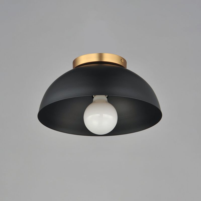 Thelonious 12 Inch Flush Mount by Maxim Lighting