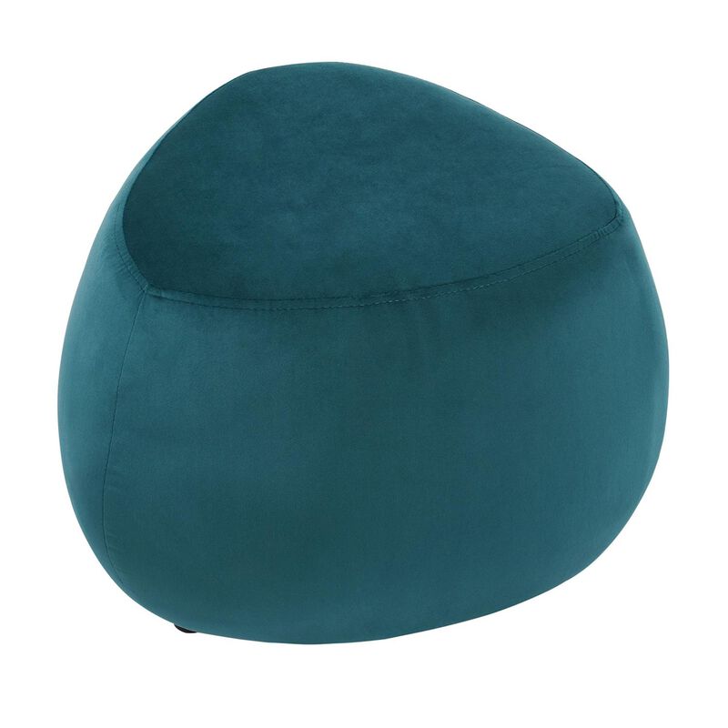 Dann Foley River Rock Ottoman by Stylecraft