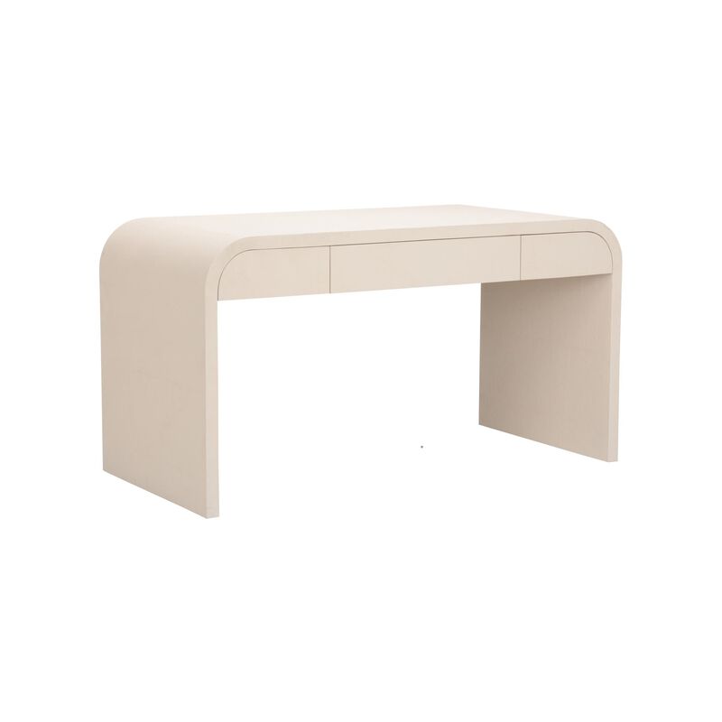 Elizabeth Wicker Summit Desk by Chelsea House