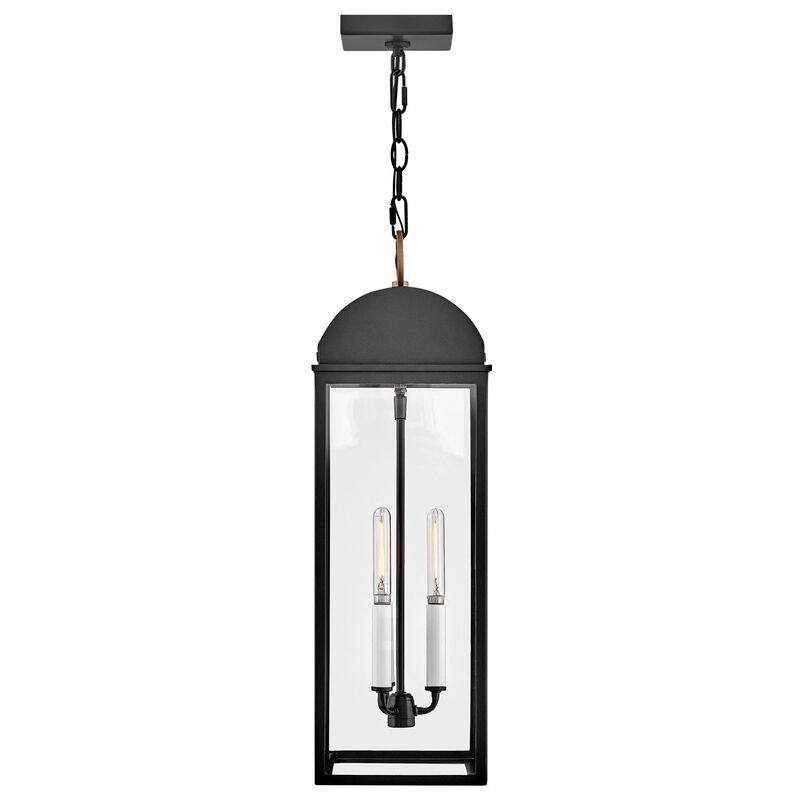 Campbell Outdoor Hanging Lantern by Hinkley Lighting