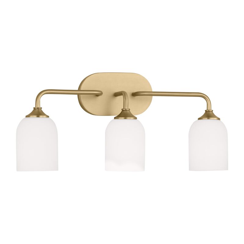 Emile Bath Vanity Light by Generation Lighting