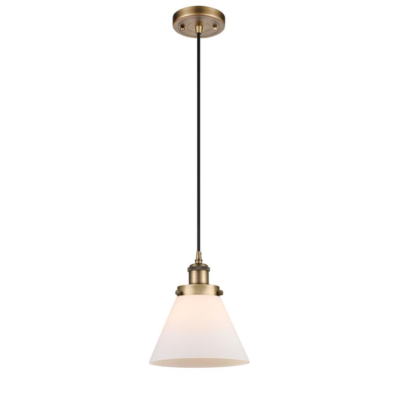 Bruno Marashlian Cone Mini Pendant by Innovations Lighting