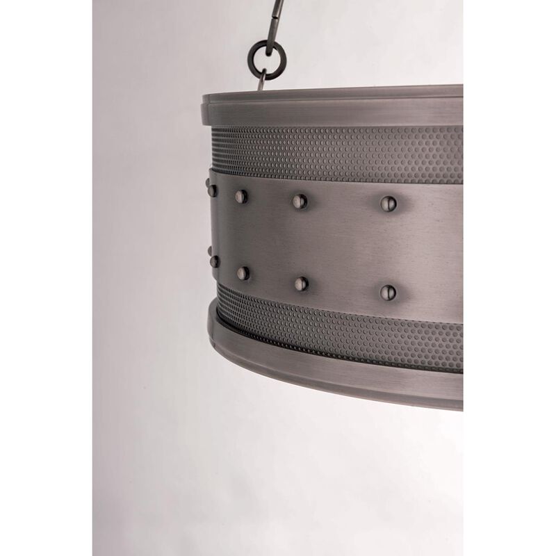 Gaines 16 Inch Large Pendant by Hudson Valley Lighting