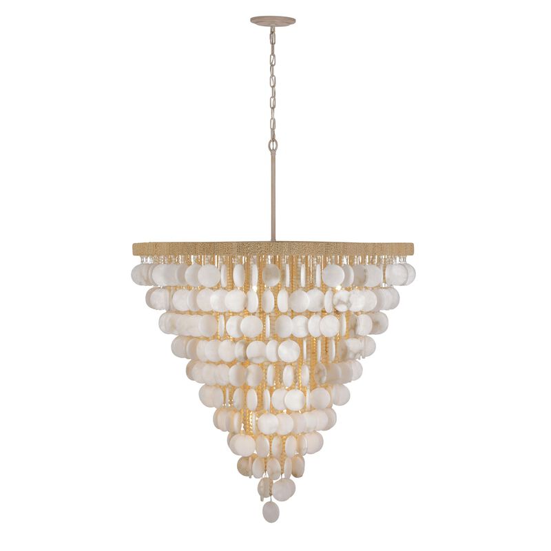 Aurelia's Cove 40 Inch Large Pendant by Metropolitan Lighting