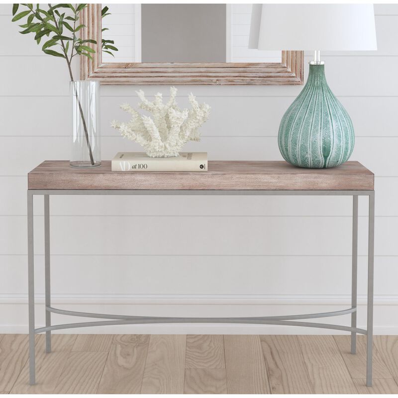 Fenning Console Table by Bassett Mirror Company