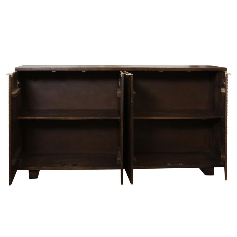 Angleton Credenza by Stylecraft