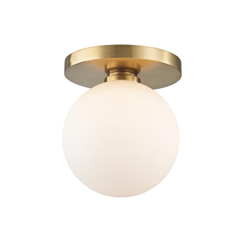 Baird 4.75 Inch Wall Sconce by Hudson Valley Lighting