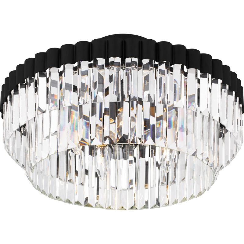 Starlight Semi Flush Mount by Quoizel