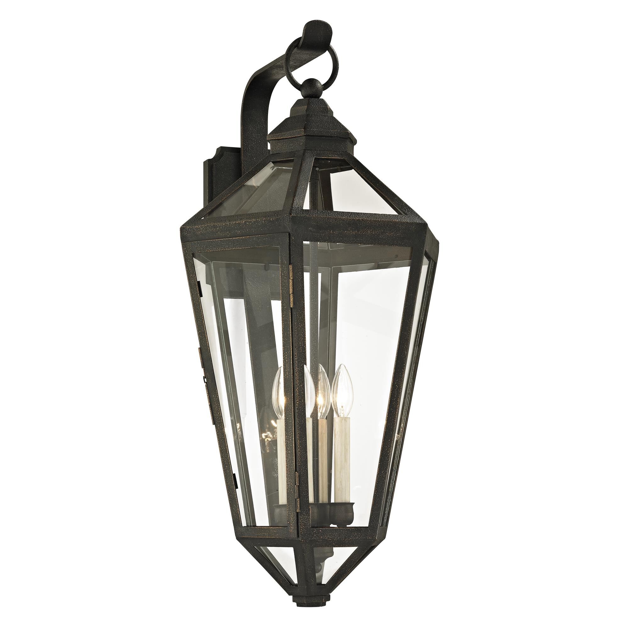 Calabasas 15 Inch Outdoor Wall Light,