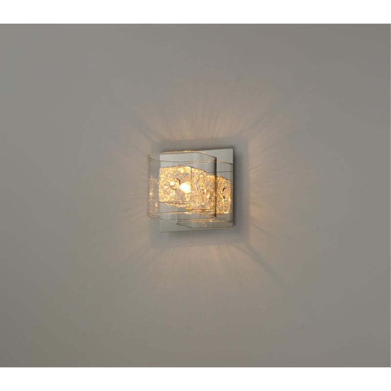 ET2 Lighting Gem 5 Inch Wall Sconce