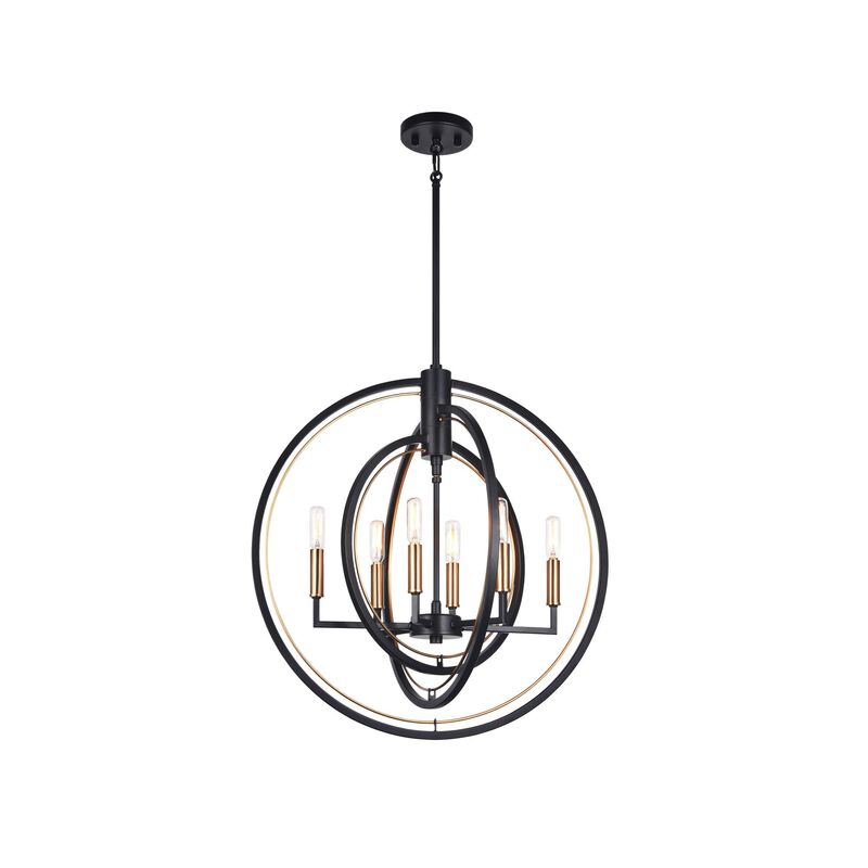 Odyssey Large Pendant by Matteo Lighting