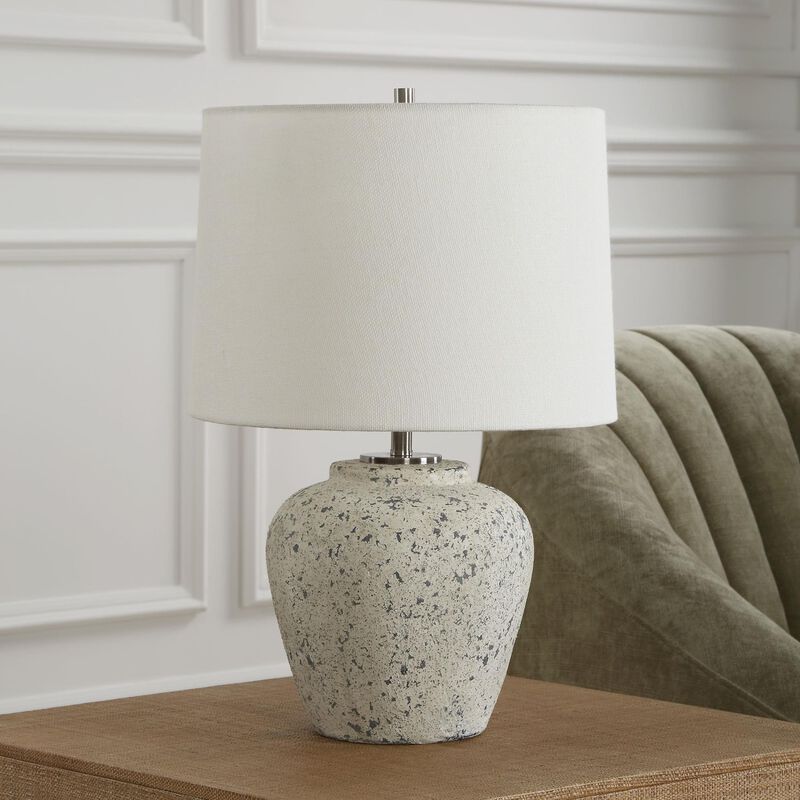 Osvaldo Mendoza Rupture Table Lamp by Uttermost