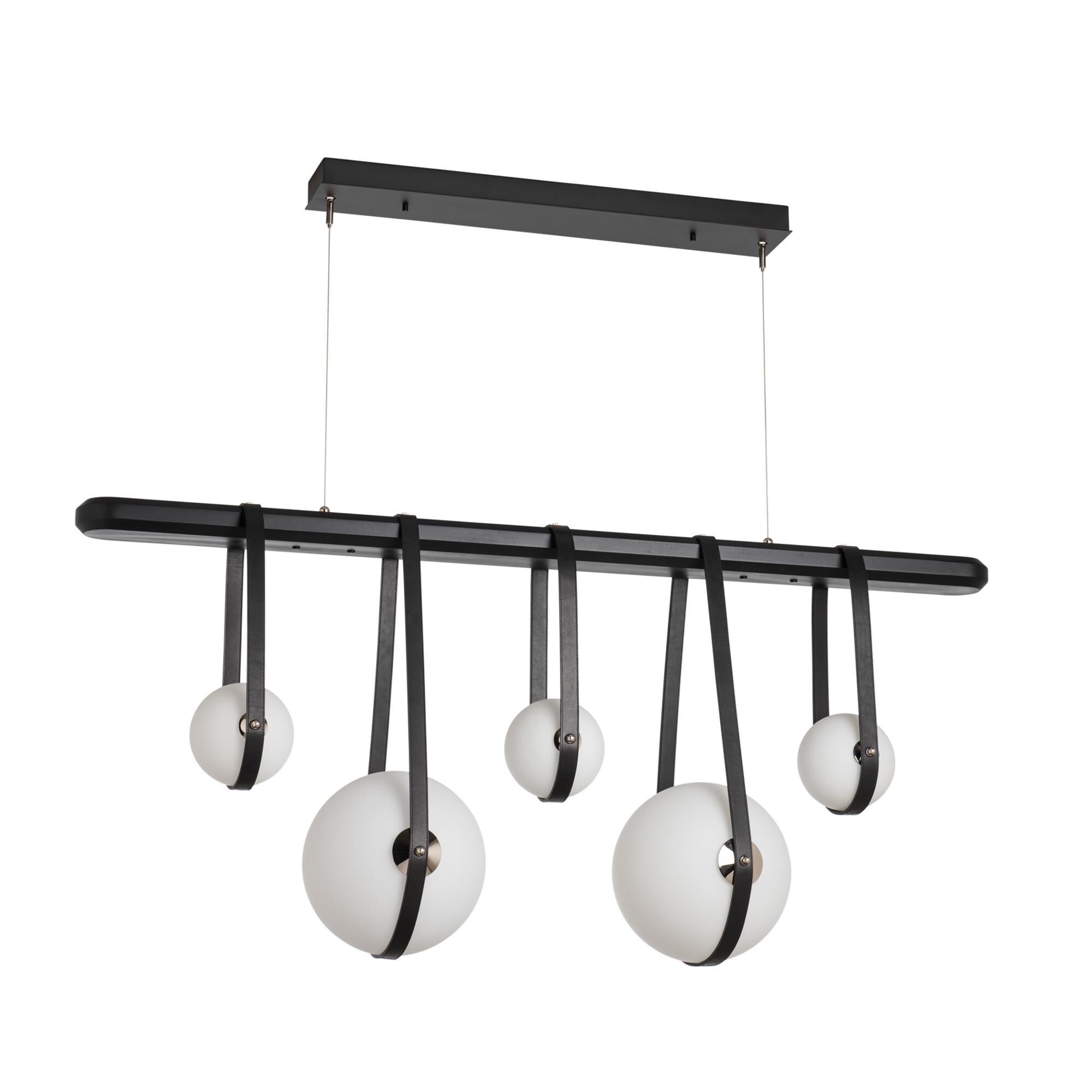 Hubbardton Forge Derby 52 Inch LED Linear Suspension Light