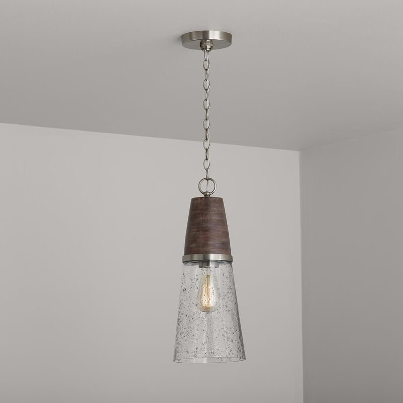 Connor 7 Inch Mini Pendant by Capital Lighting Fixture Company