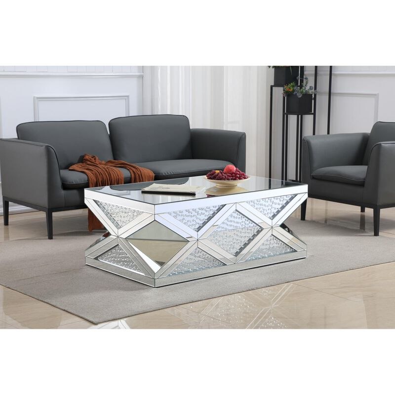 Modern Coffee Table by Elegant Decor