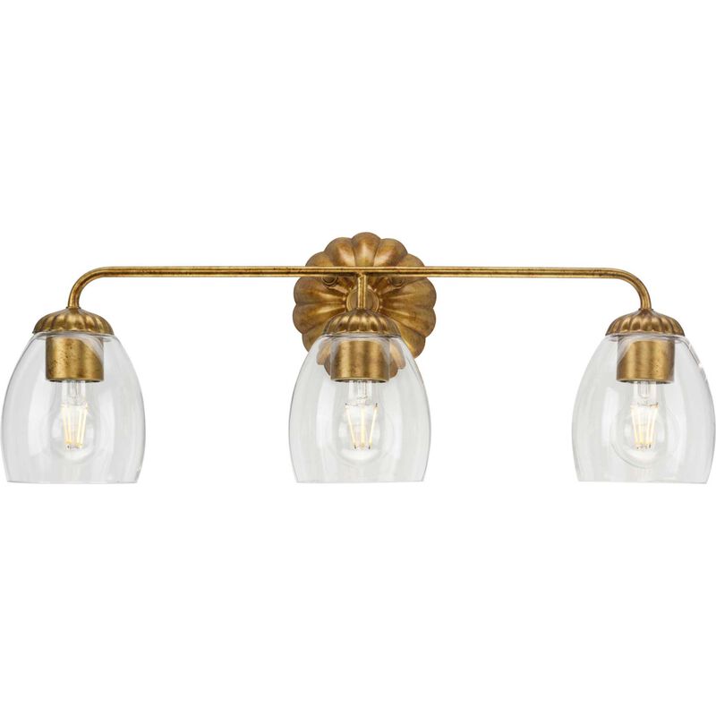 Quillan Bath Vanity Light by Progress Lighting