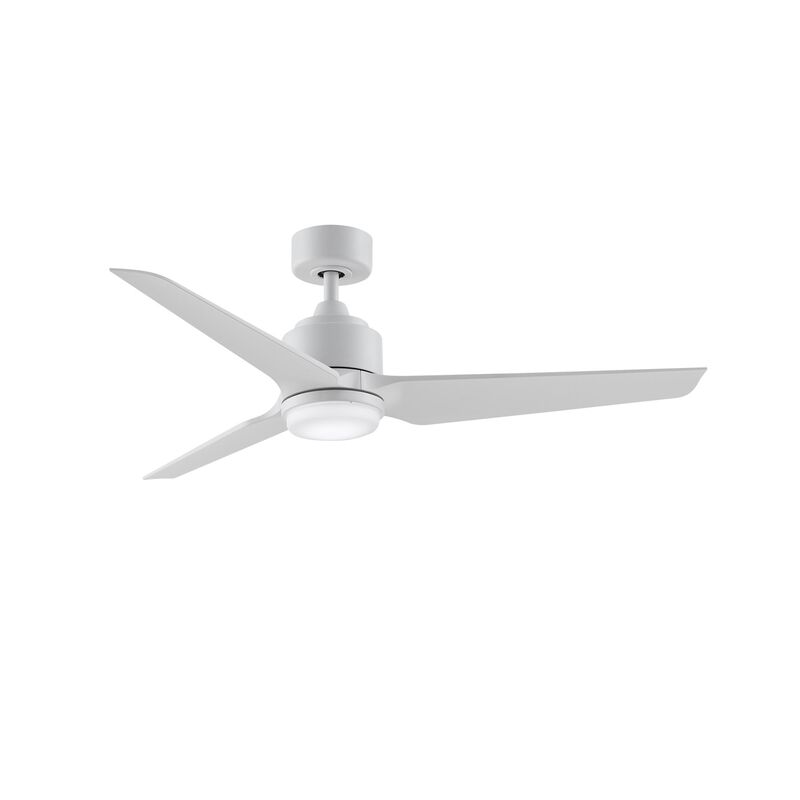 Triaire Custom 52 Inch Ceiling Fan with Light Kit by Fanimation