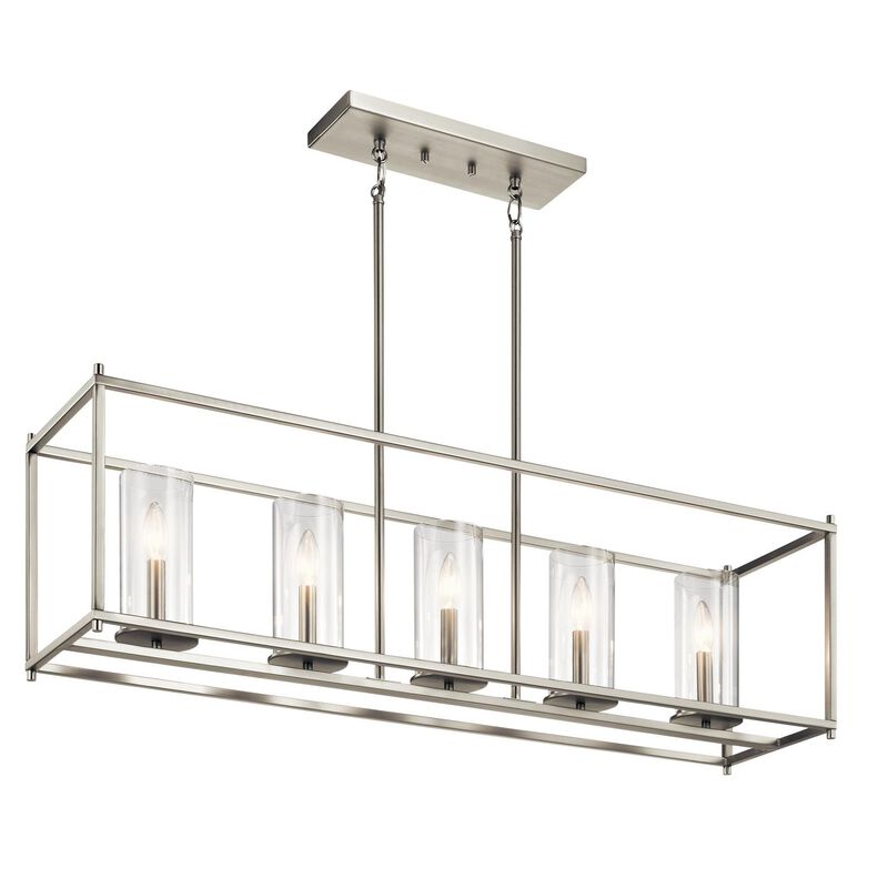 Crosby Linear Suspension Light by Kichler Lighting