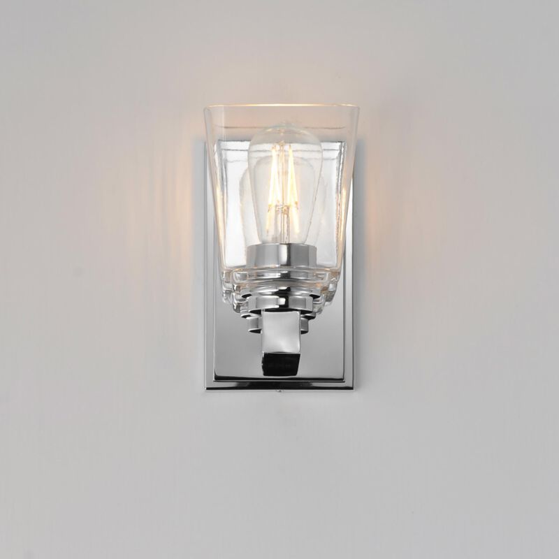 Cubos 5 Inch Bath Vanity Light by Maxim Lighting