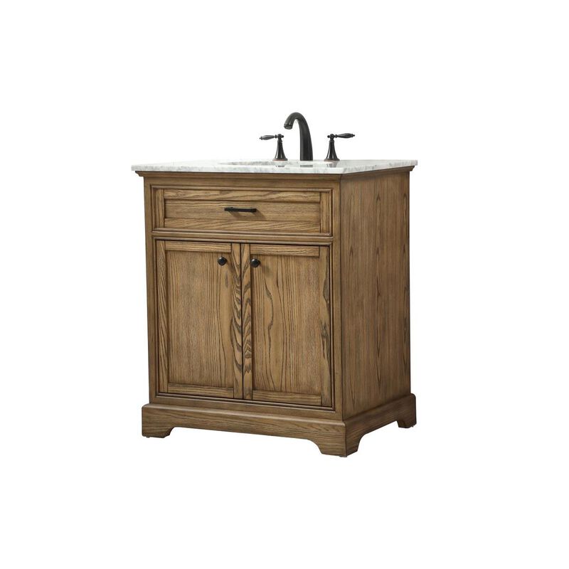 Americana Bath Vanity by Elegant Decor